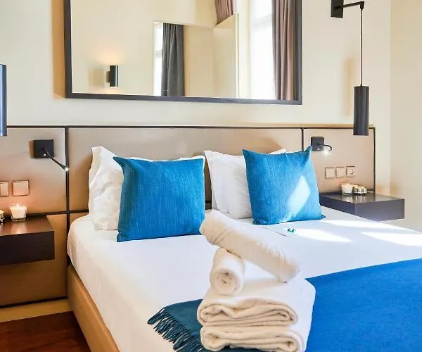 Five Stars 8 Building * Lisboa