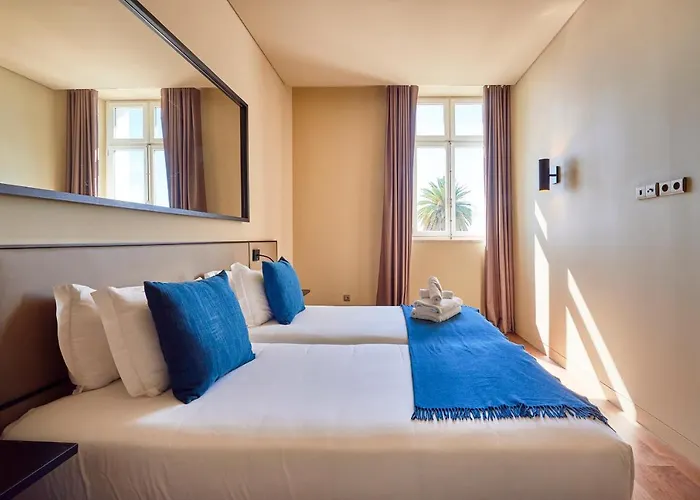 Five Stars 8 Building Apartamento Lisboa