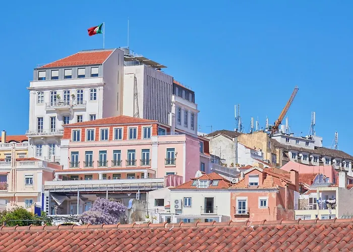 Five Stars 8 Building Apartamento *