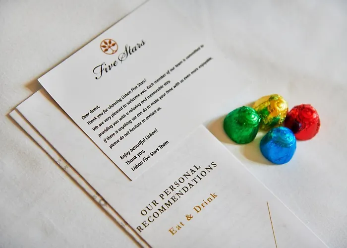 Five Stars 8 Building * Lisboa