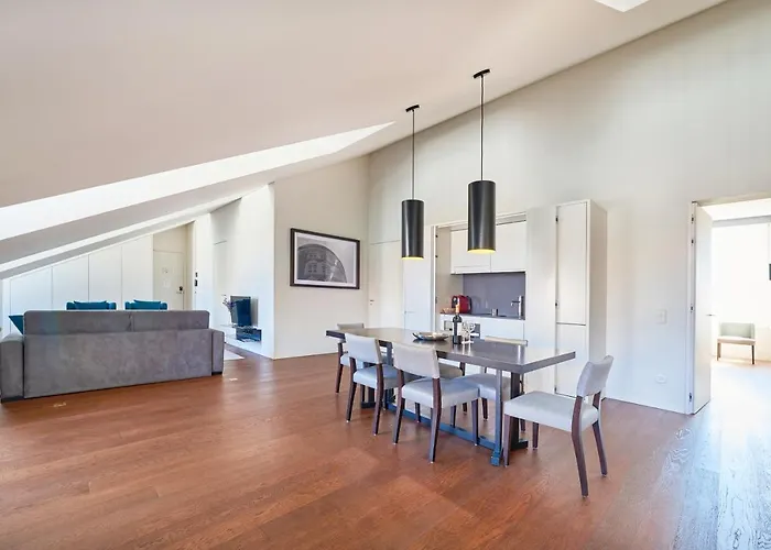 Five Stars 8 Building Apartamento *